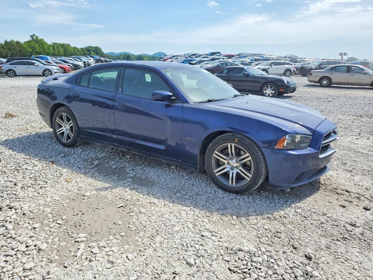 2013 Dodge Charger R - zdjęcie 4