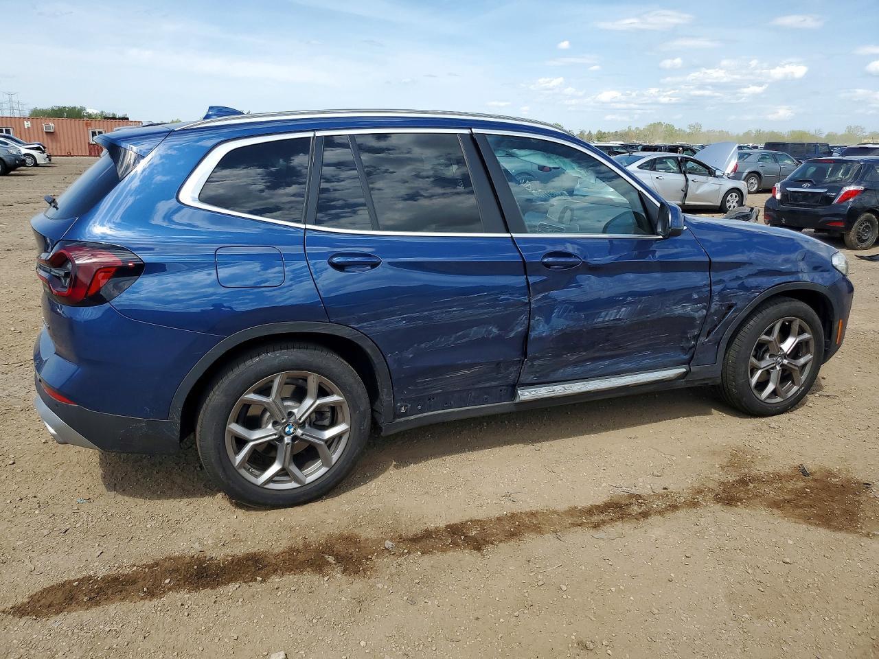 2024 BMW X3 xDrive30I - zdjęcie 3