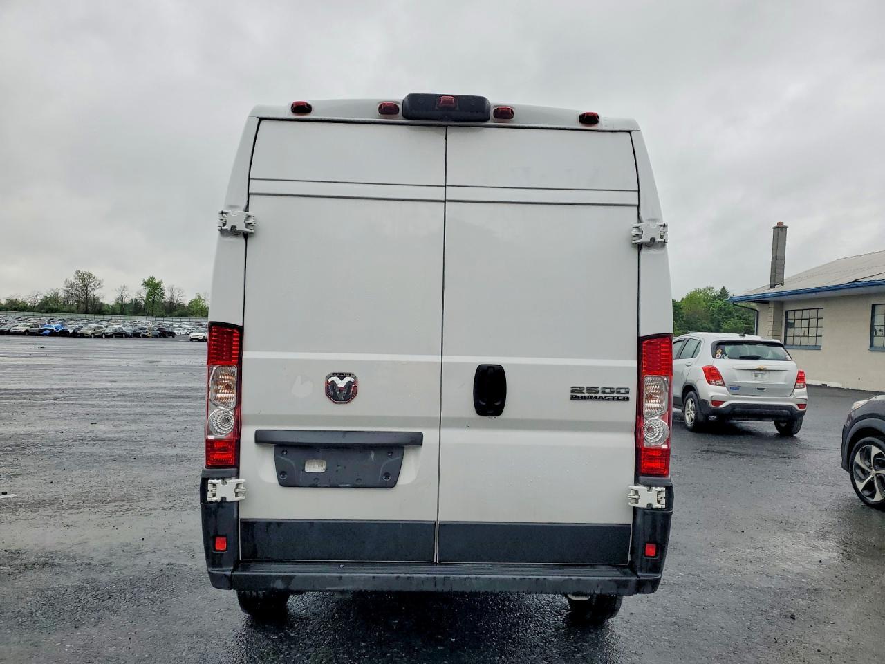 2025 Ram Promaster 2500 2500 High - zdjęcie 6