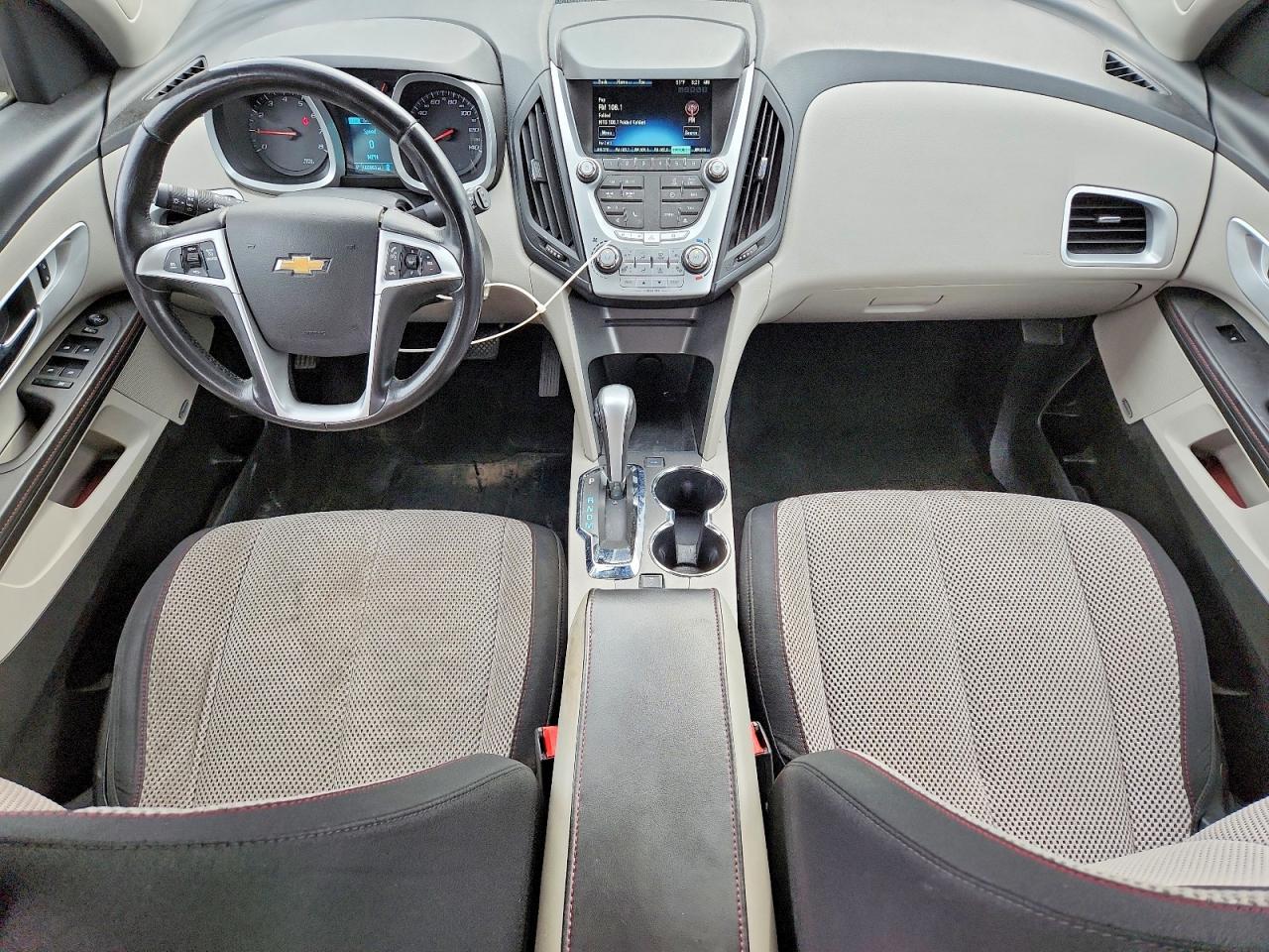 2013 Chevrolet Equinox Lt - zdjęcie 8