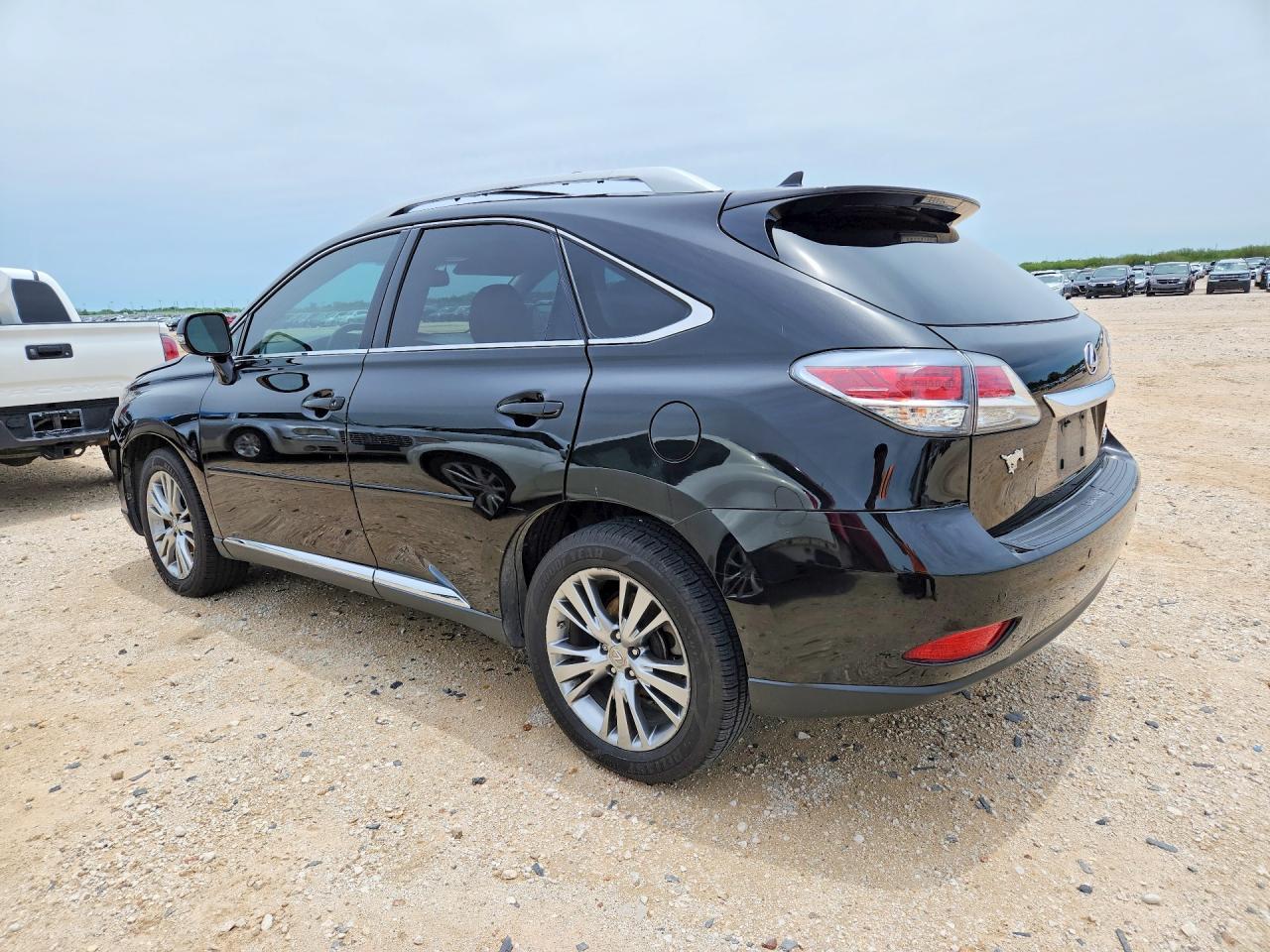 2013 Lexus Rx 350 - zdjęcie 2