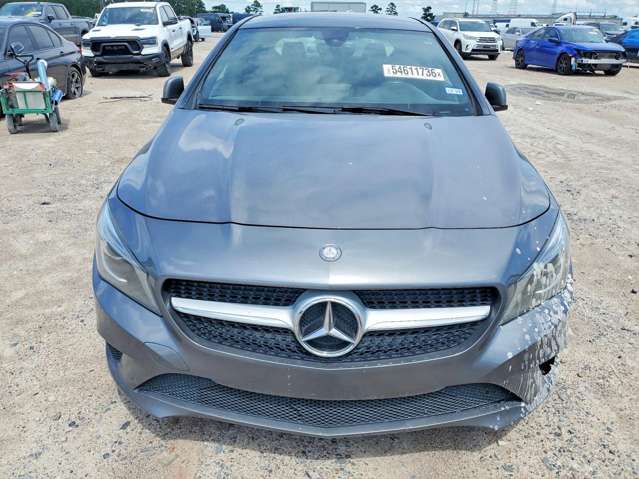 2015 Mercedes-Benz Cla 250 - zdjęcie 5