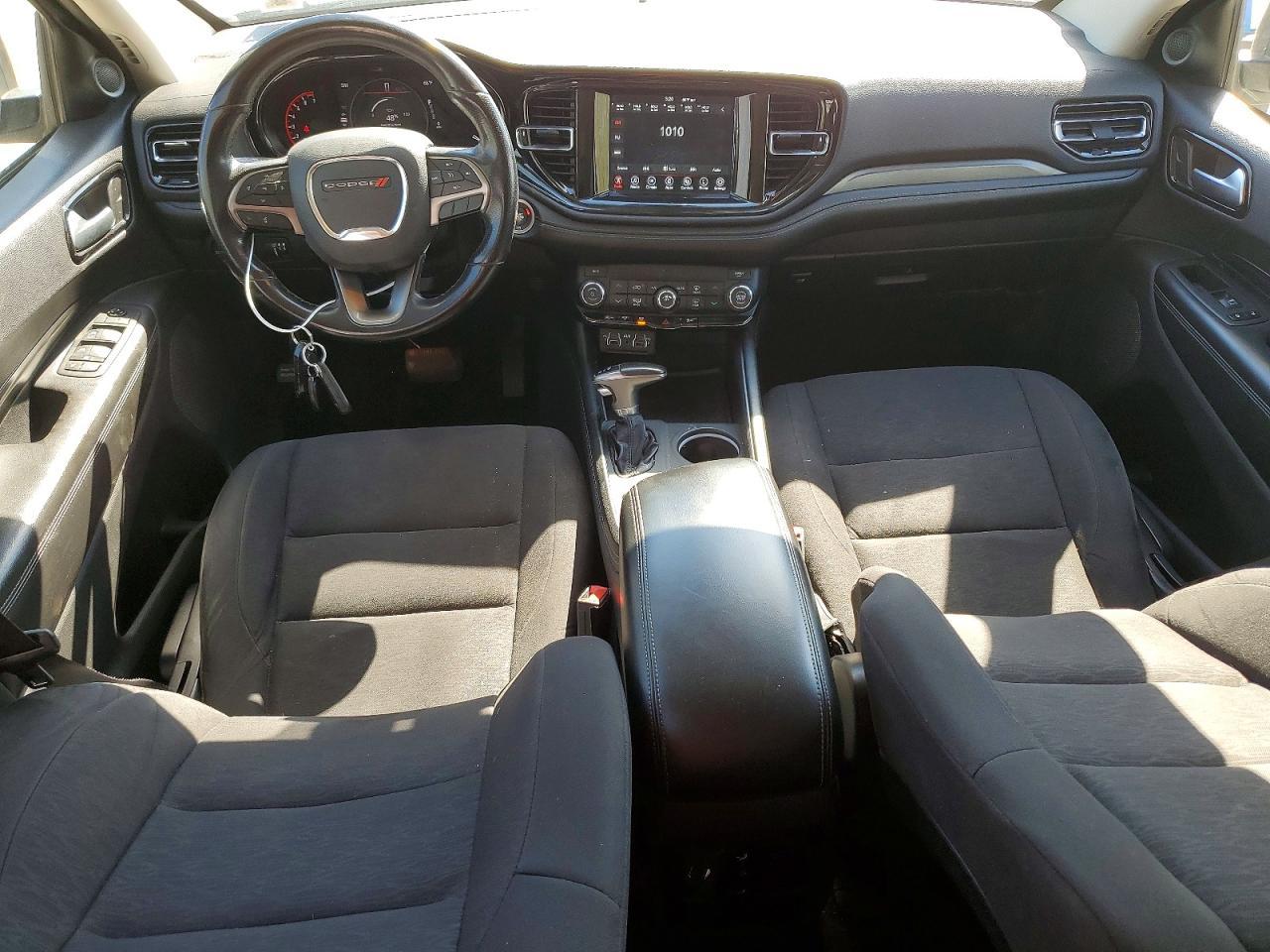 2021 Dodge Durango Sxt - zdjęcie 8