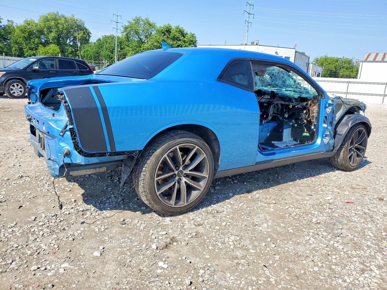 2015 Dodge Challenger R - zdjęcie 3