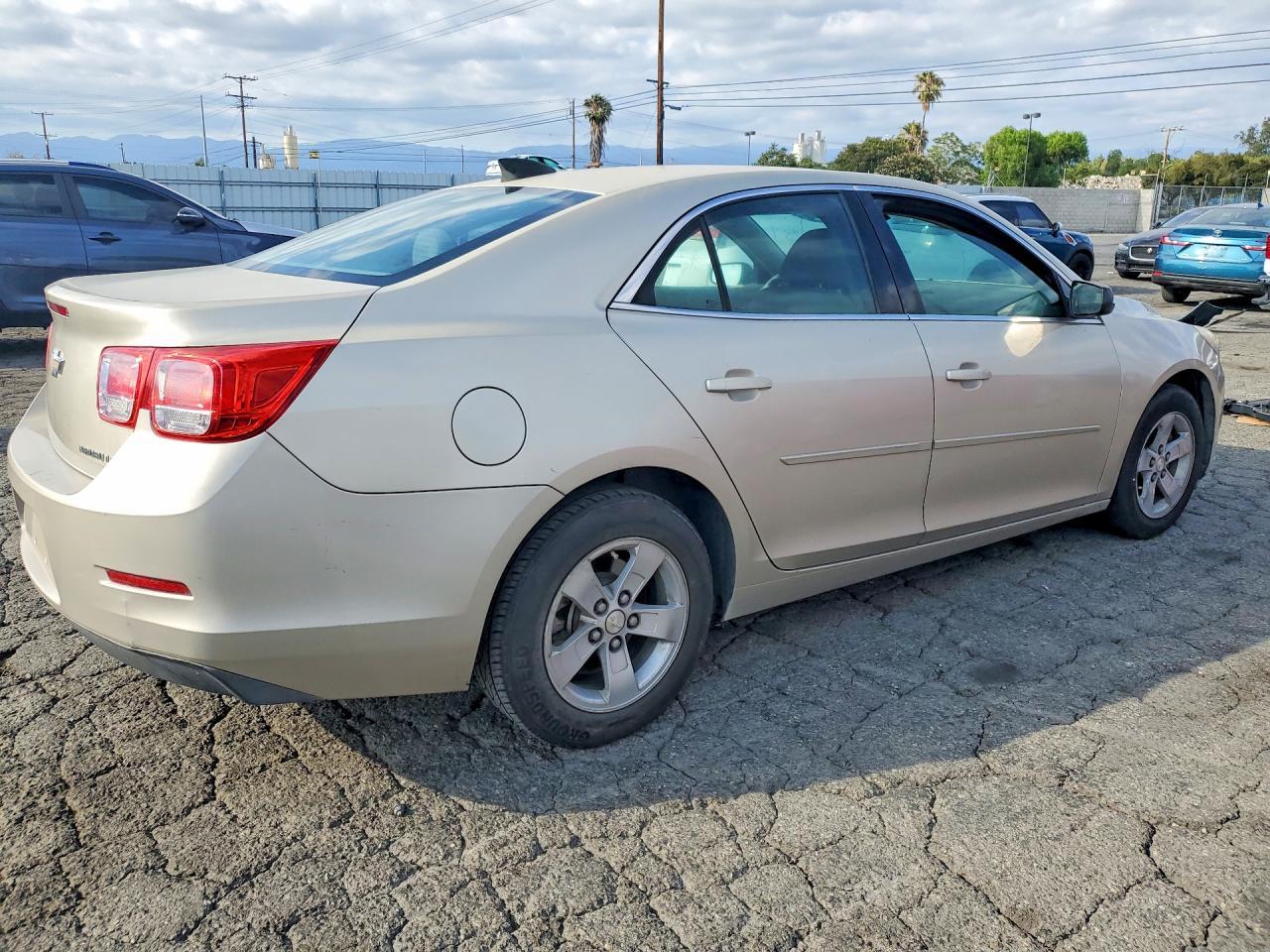 2016 Chevrolet Malibu Limited Ls - zdjęcie 3