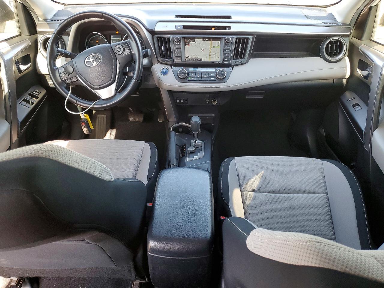 2016 Toyota Rav4 Hv Xle - zdjęcie 8