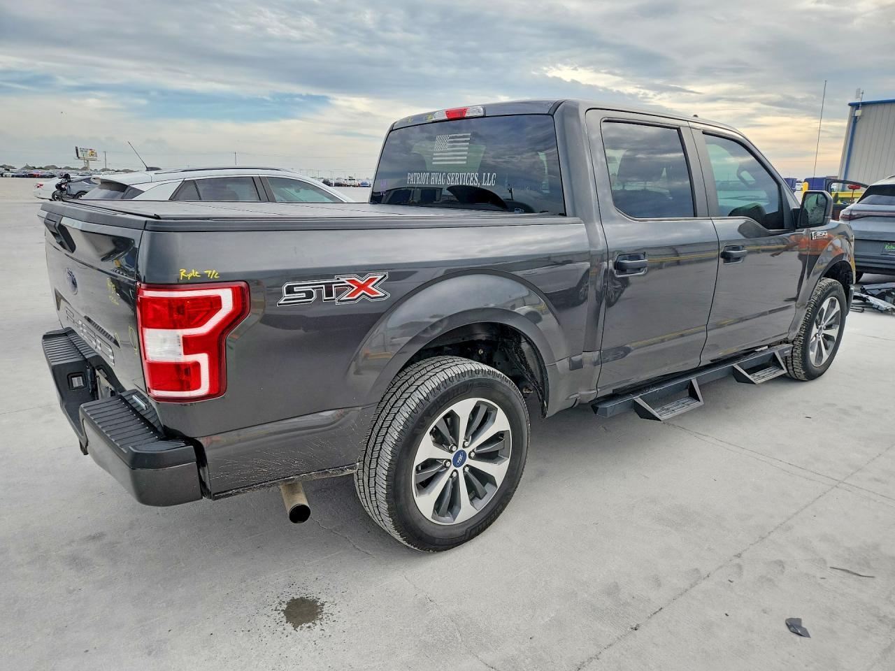 2020 Ford F150 Supercrew - zdjęcie 3