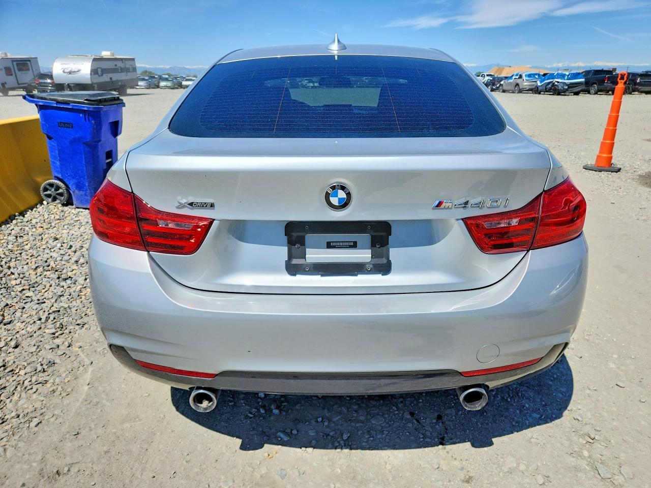 2017 BMW 440Xi Gran Coupe - zdjęcie 6