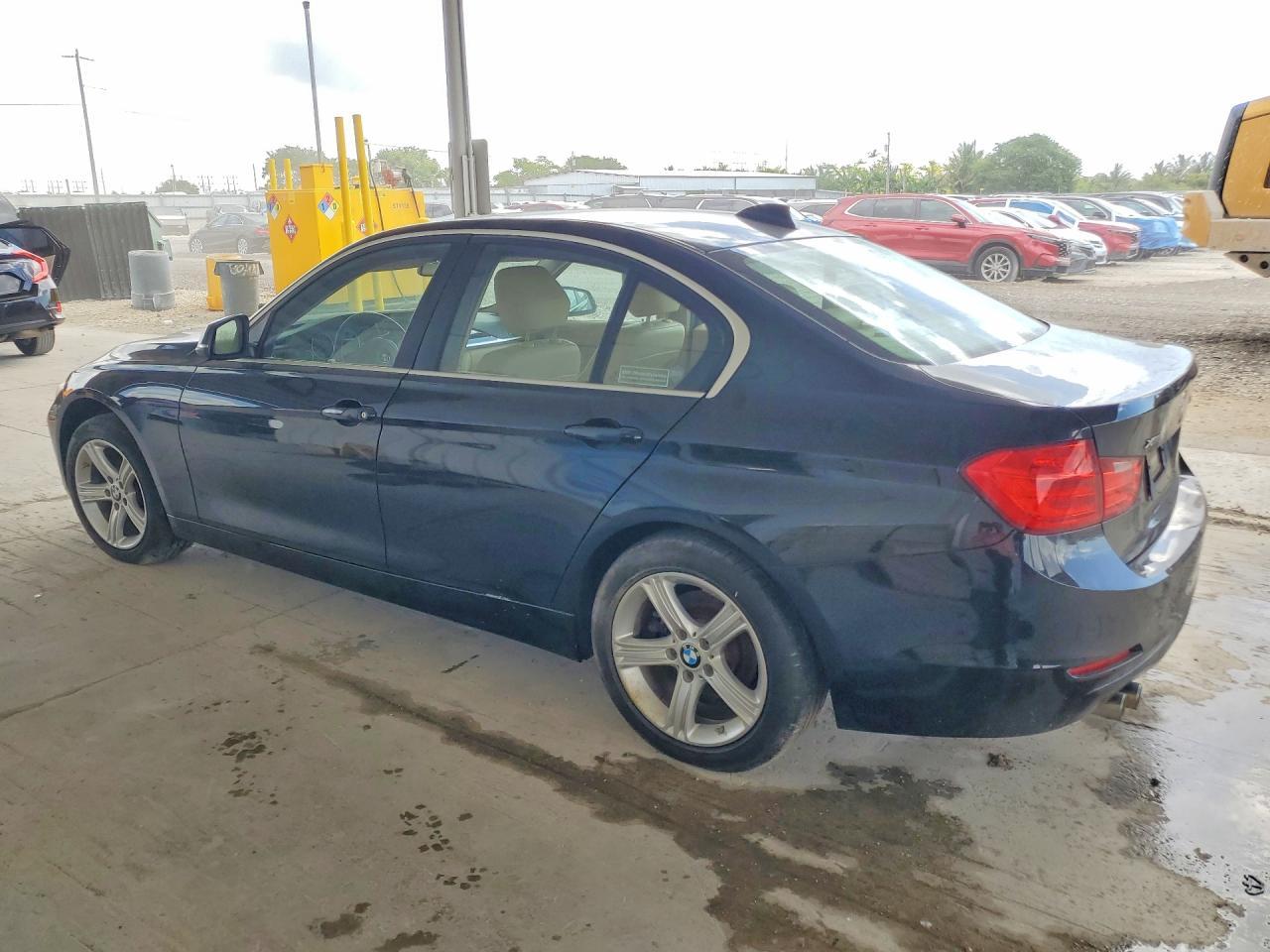 2015 BMW 328 Xi Sulev - zdjęcie 2
