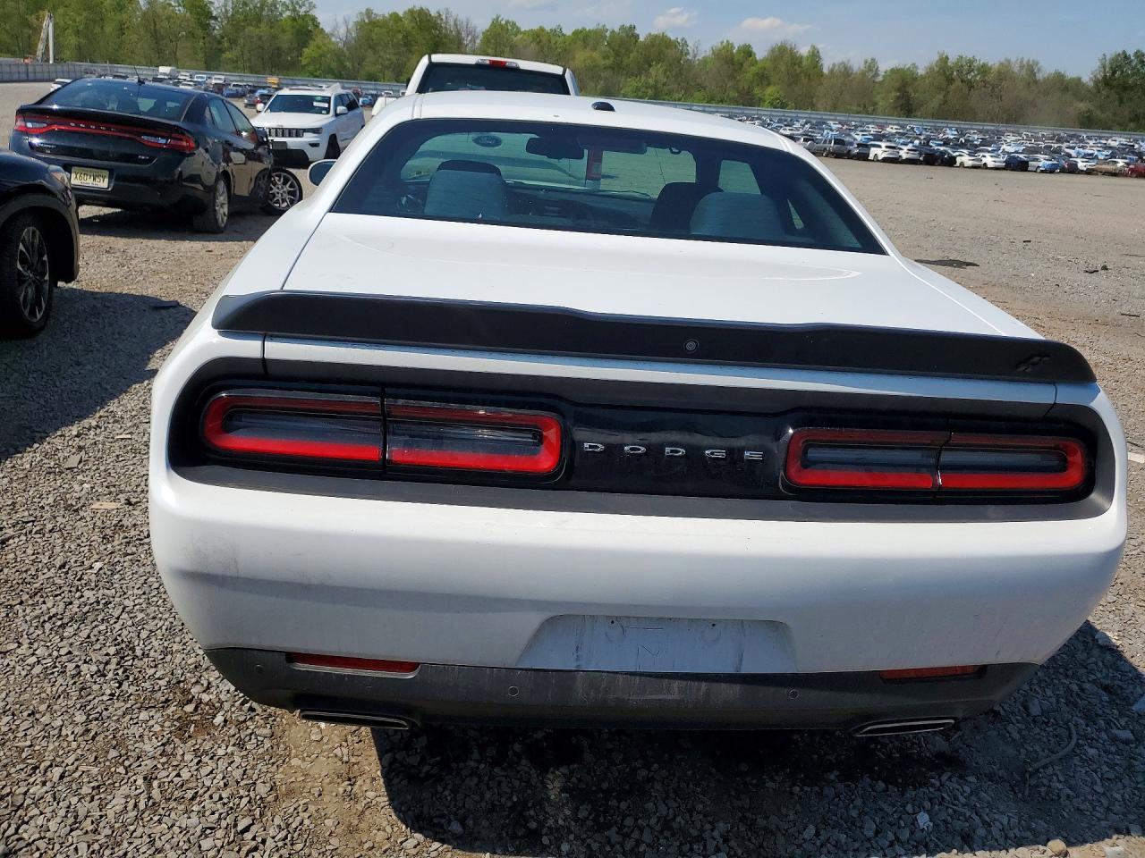 2019 Dodge Challenger Gt - zdjęcie 6