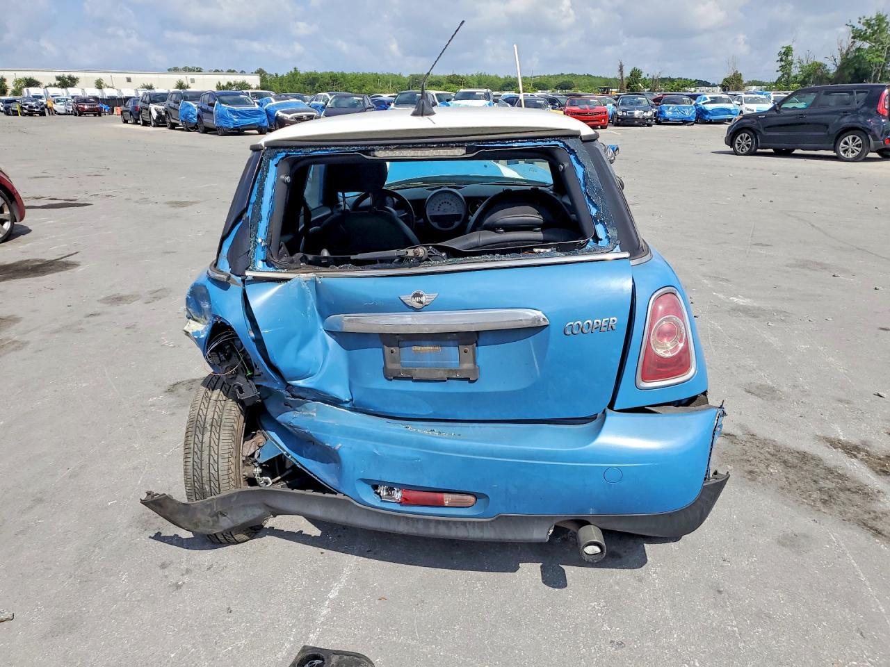 2013 Mini Cooper - zdjęcie 6