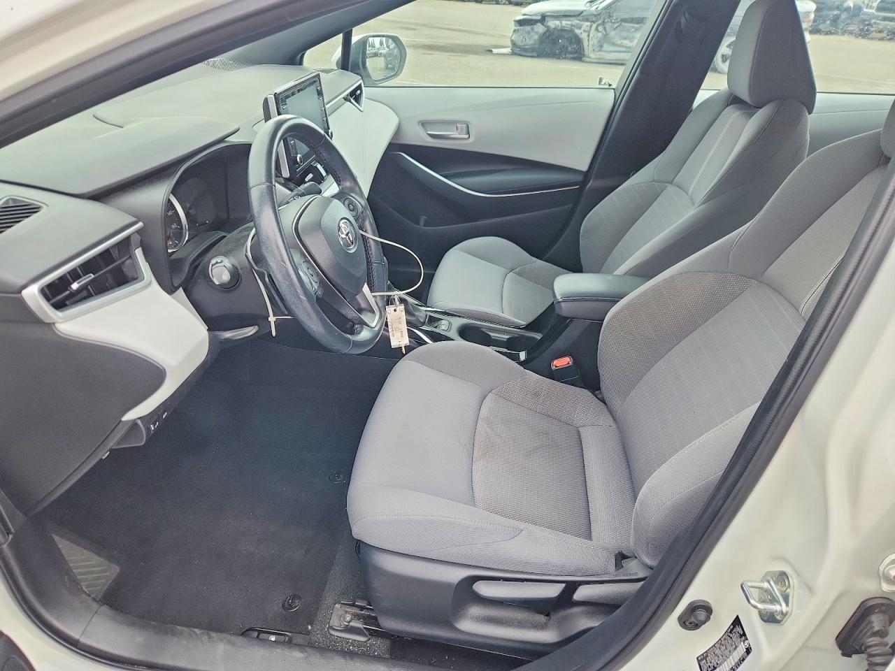 2020 Toyota Corolla Se - zdjęcie 7