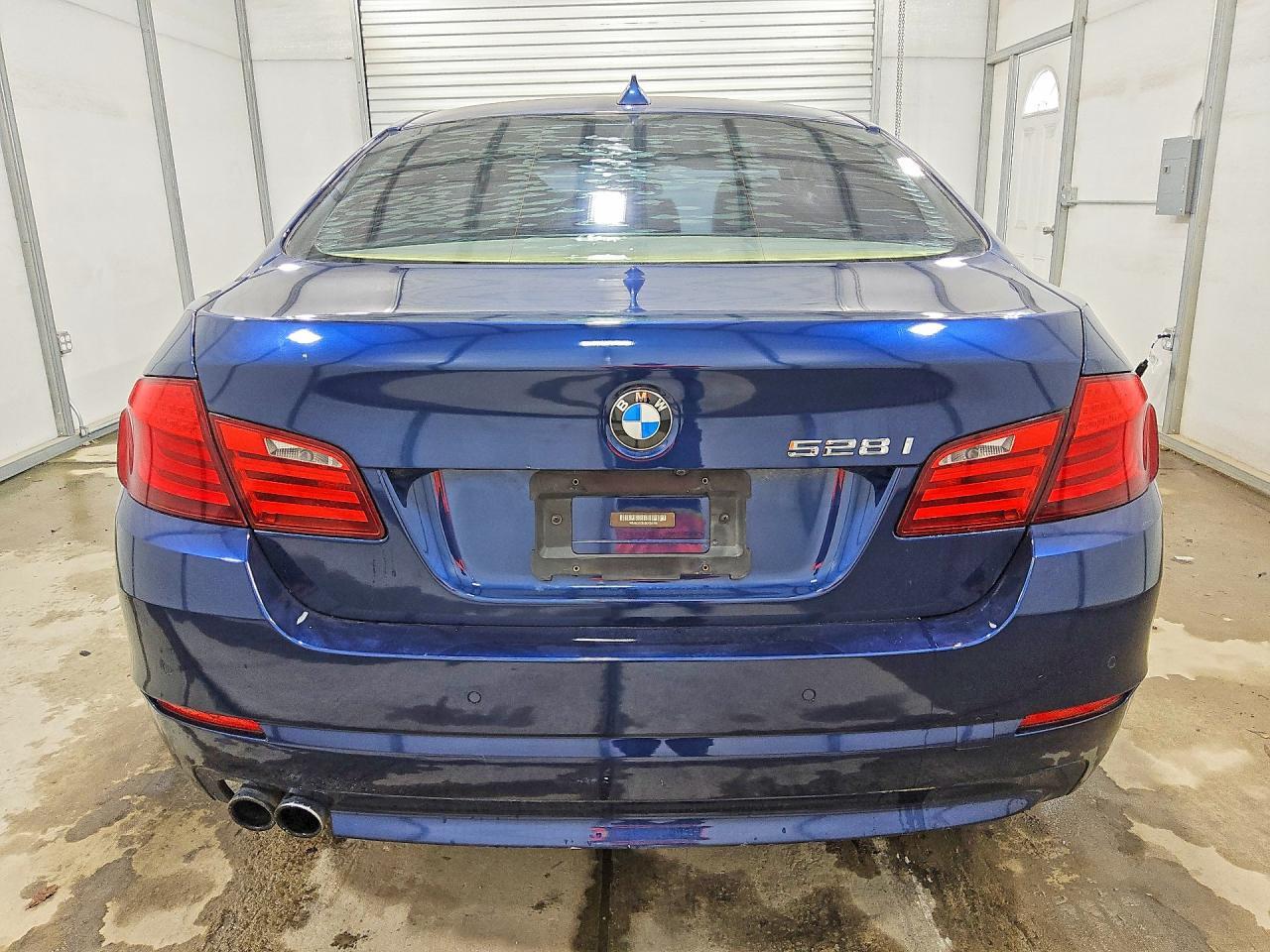 2013 BMW 528 I - zdjęcie 6
