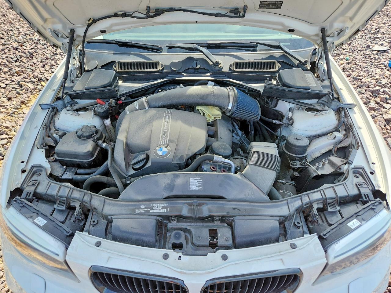 2013 BMW 135 I - zdjęcie 11