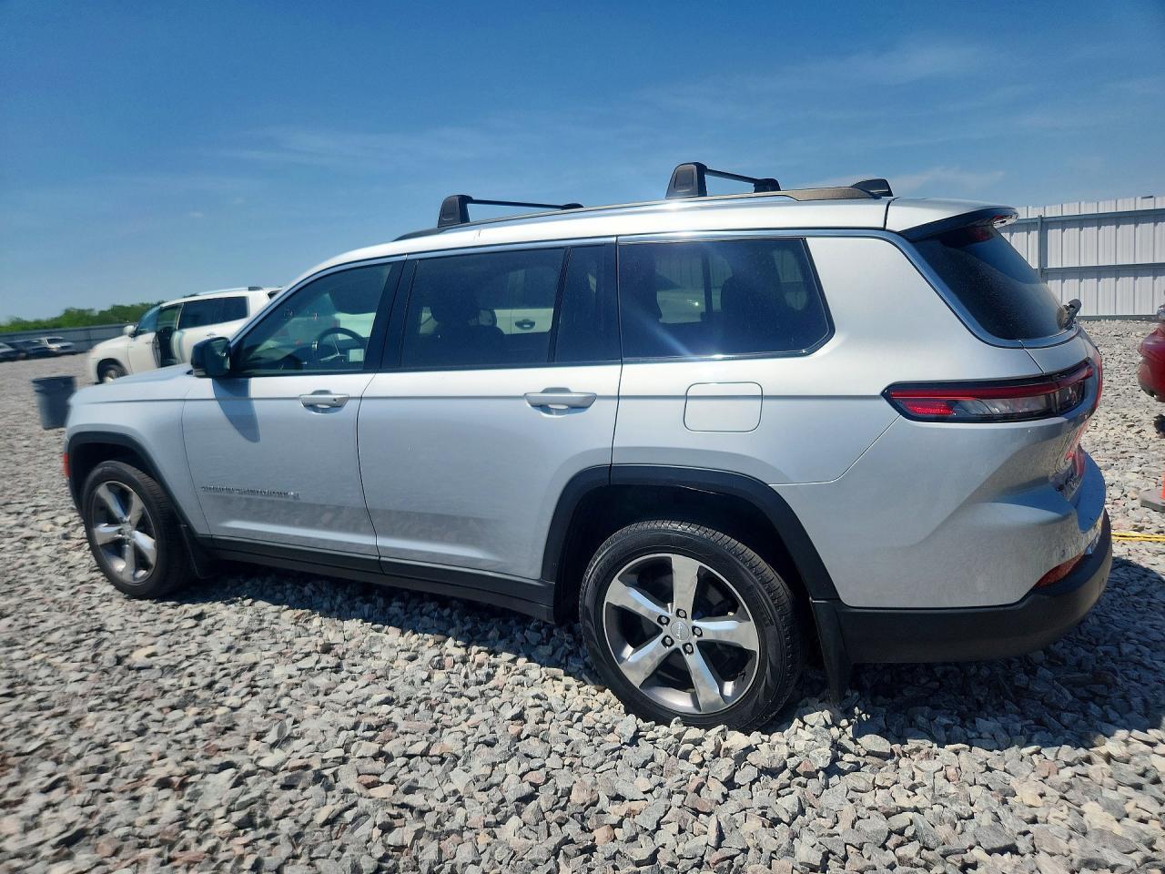 2021 Jeep Grand Cherokee L Limited - zdjęcie 2