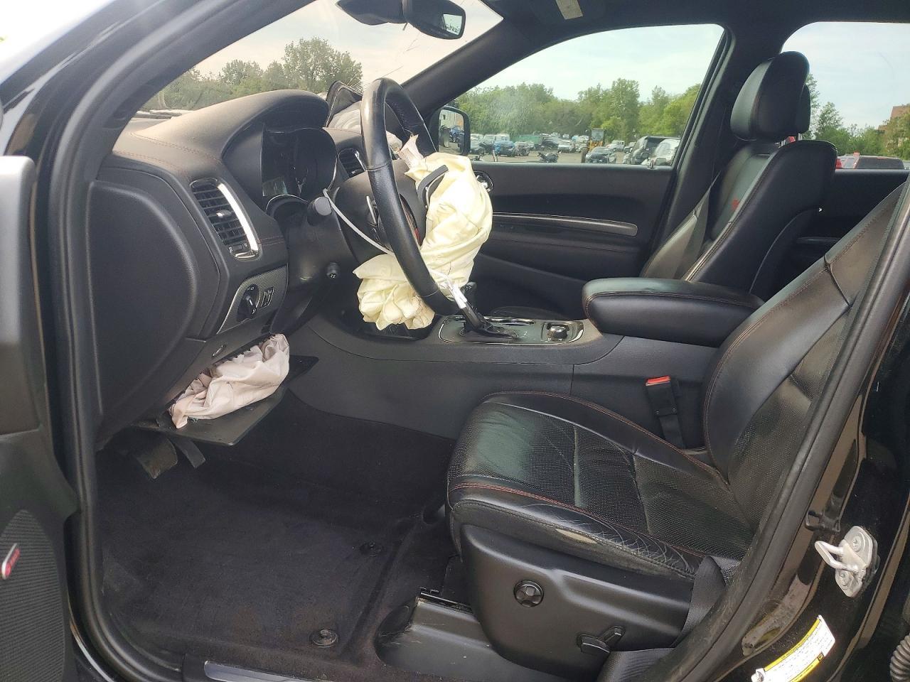 2018 Dodge Durango R - zdjęcie 7