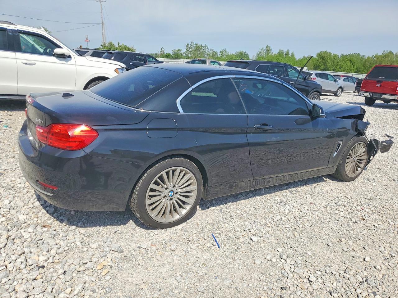 2014 BMW 428 Xi - zdjęcie 3