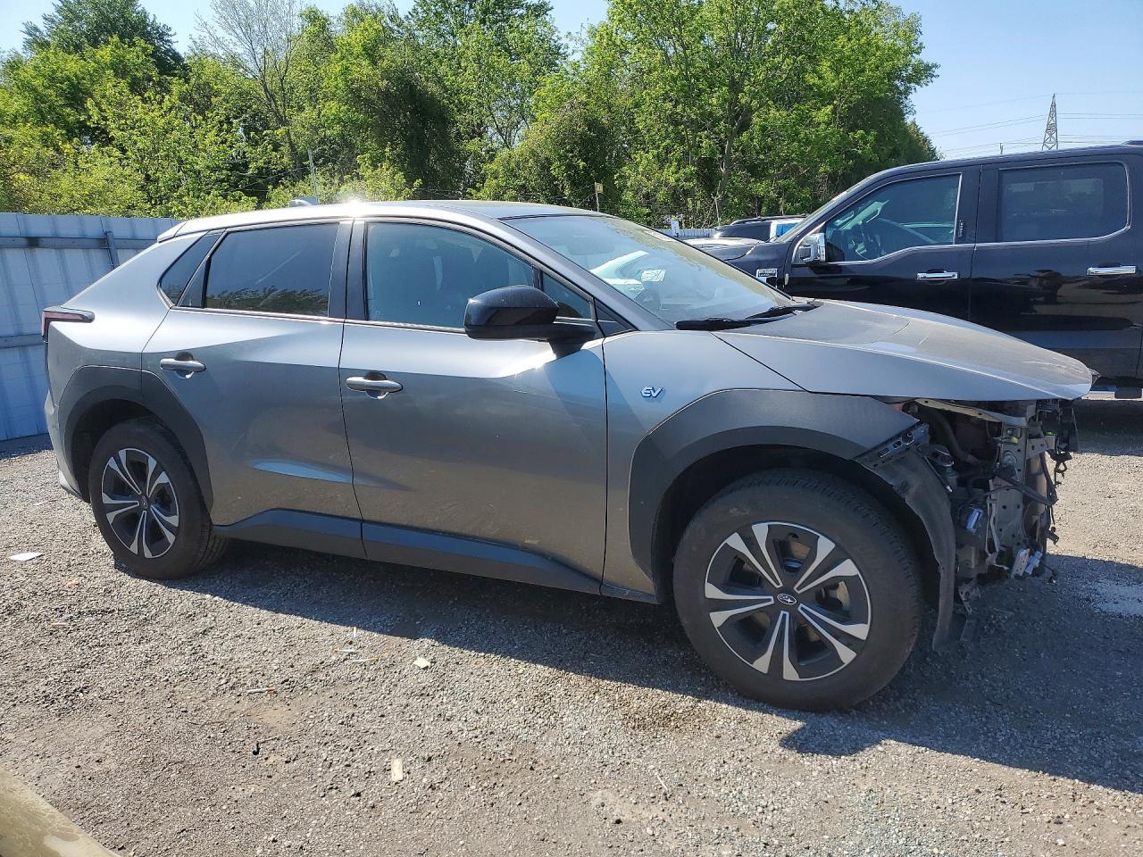 2023 Subaru Solterra Premium - zdjęcie 4