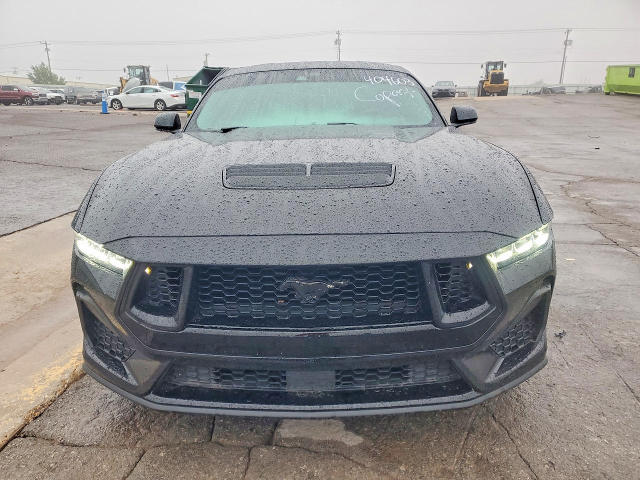 2024 Ford Mustang Gt - zdjęcie 5