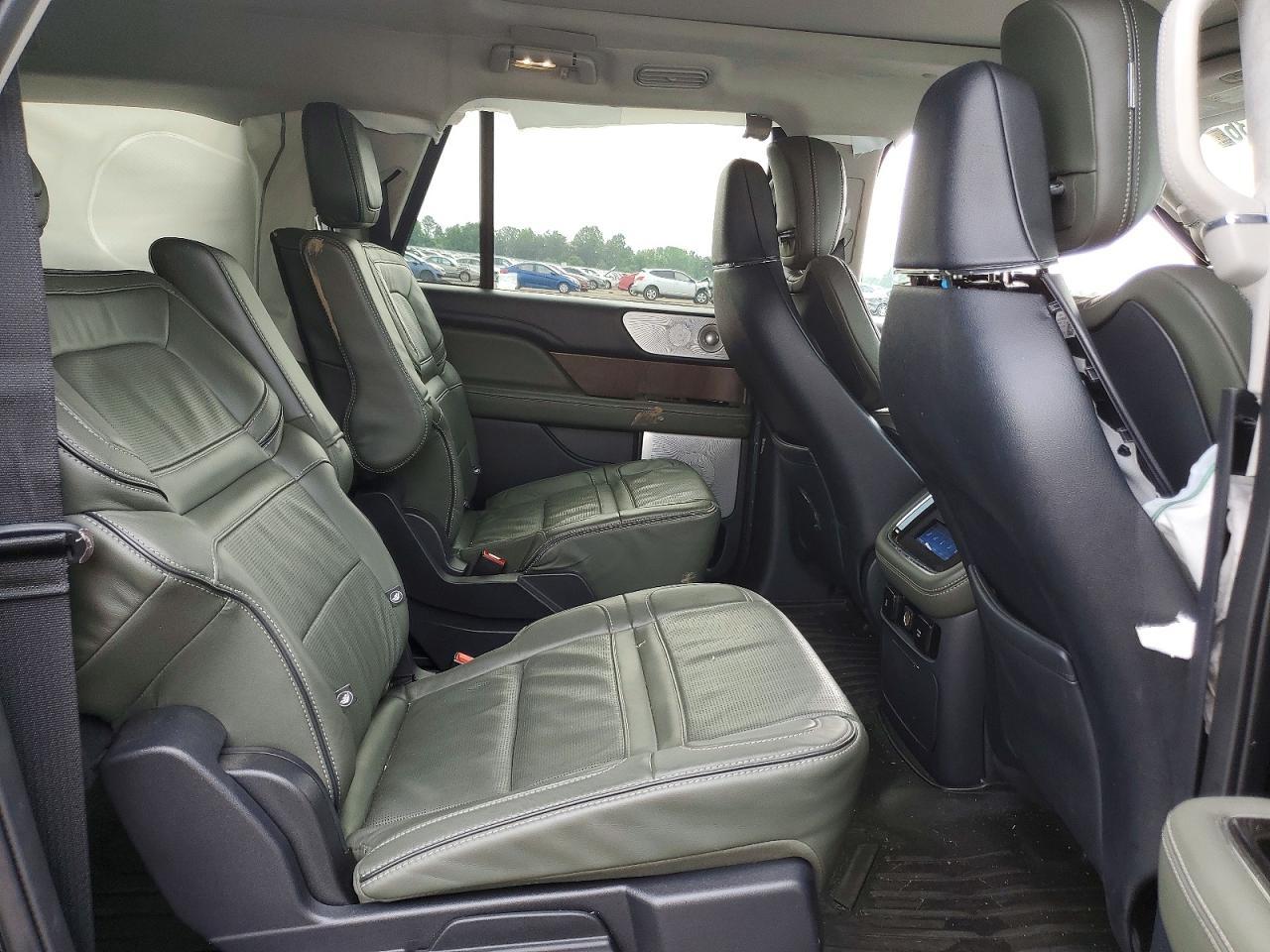 2022 Lincoln Navigator L Black Label - zdjęcie 11