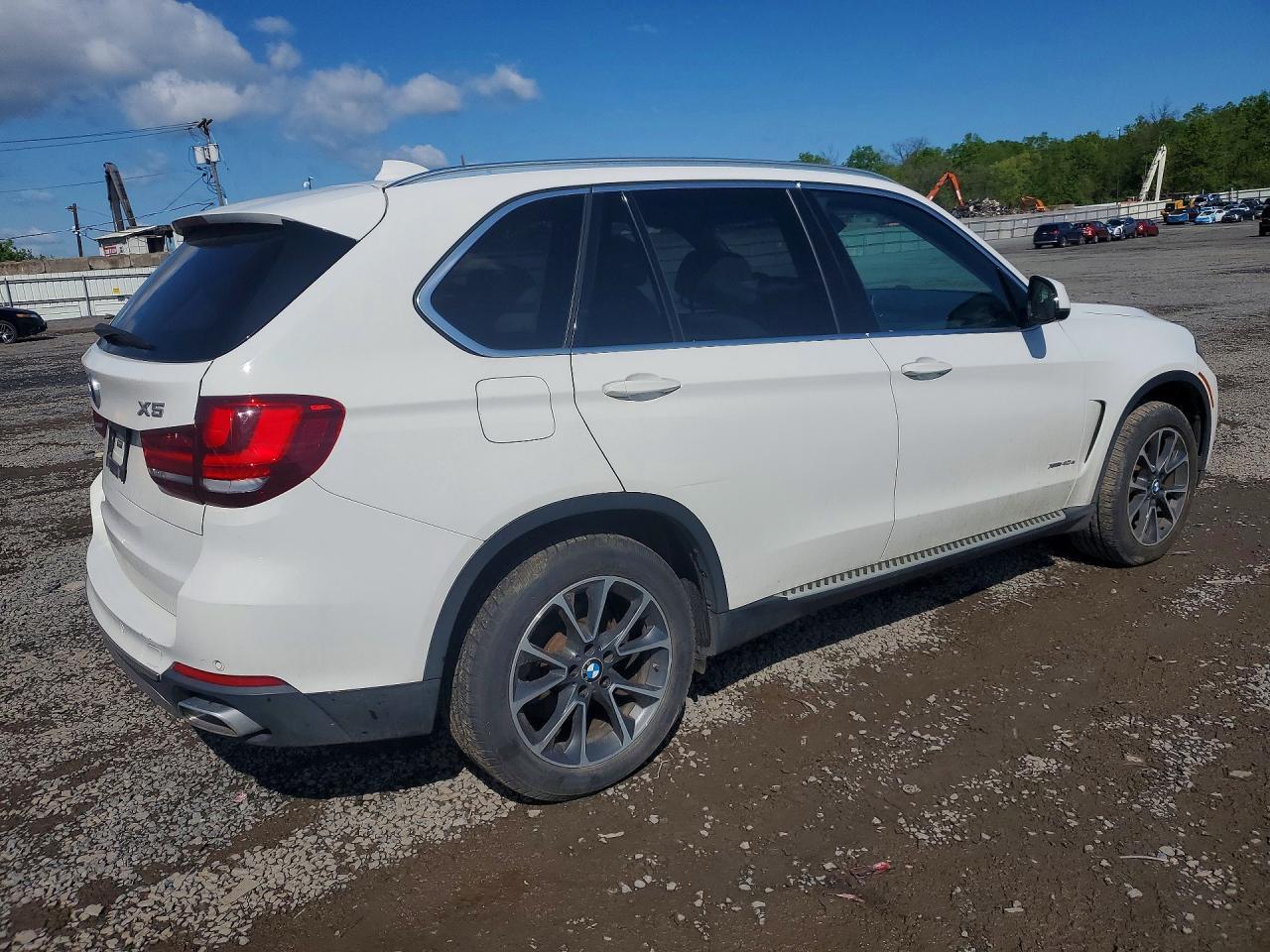 BMW X5 - zdjęcie 3