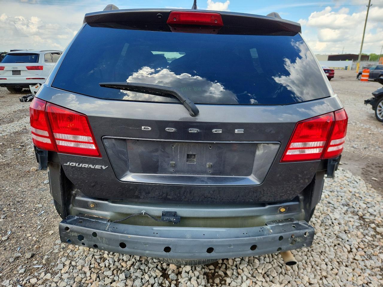 2018 Dodge Journey Se - zdjęcie 6