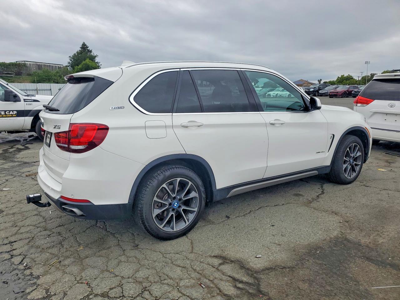 2018 BMW X5 Xdr40E - zdjęcie 3
