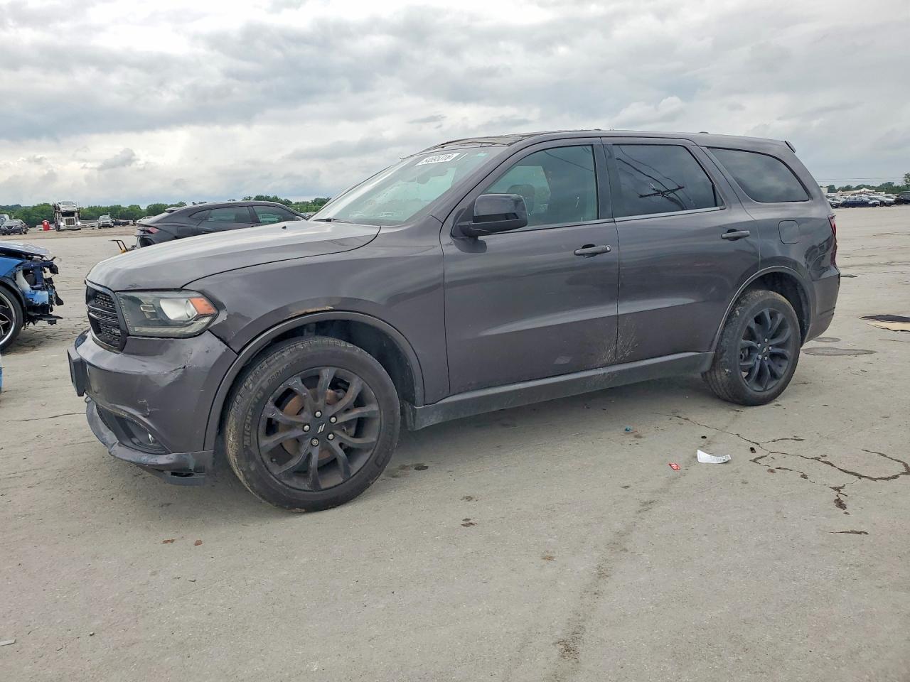 2020 Dodge Durango Sxt - zdjęcie główne