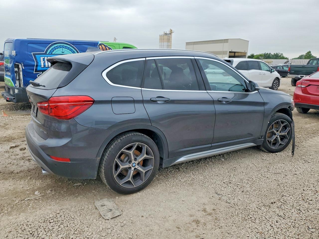2018 BMW X1 xDrive28I - zdjęcie 3