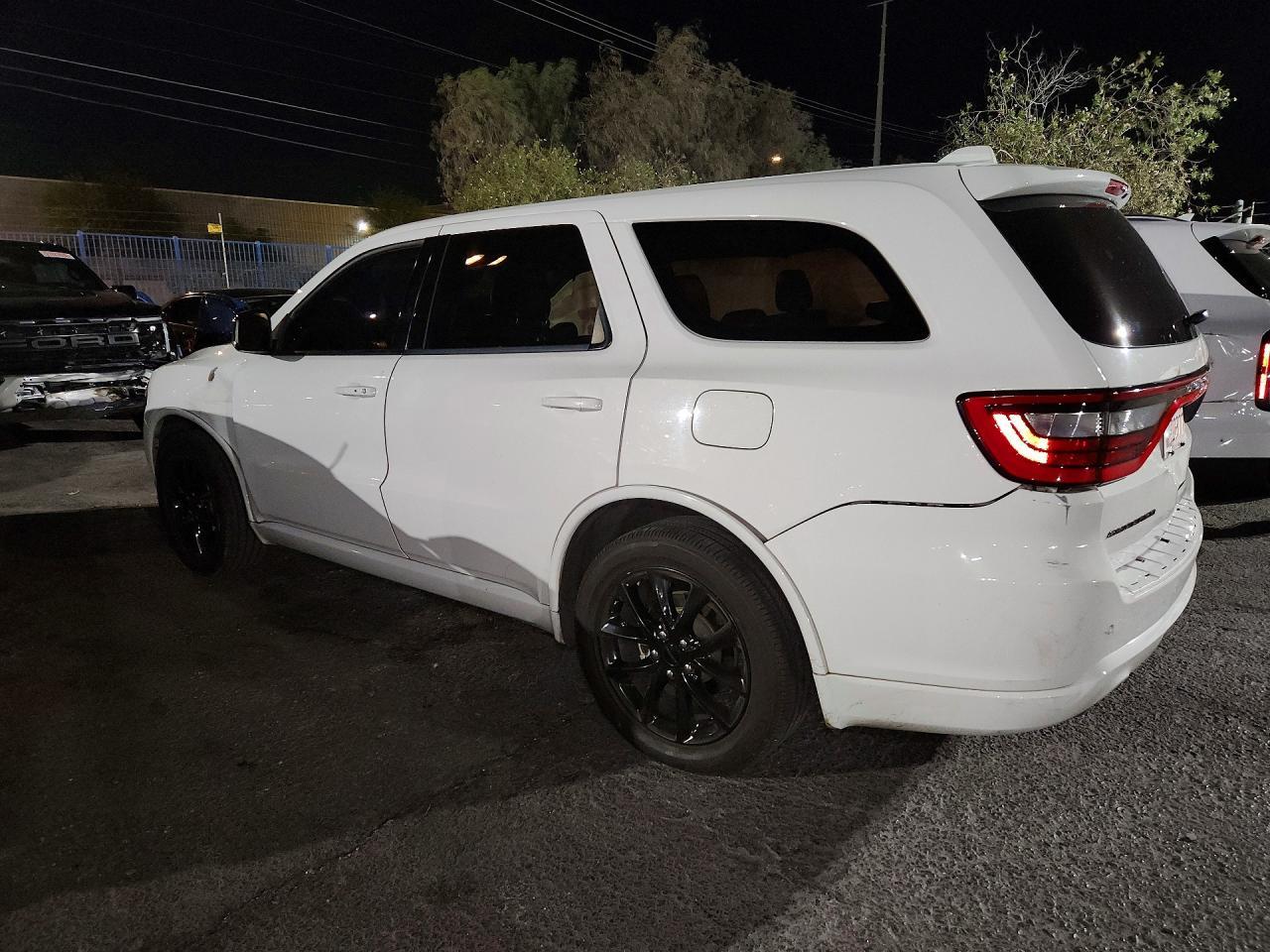 2018 Dodge Durango Gt - zdjęcie 2