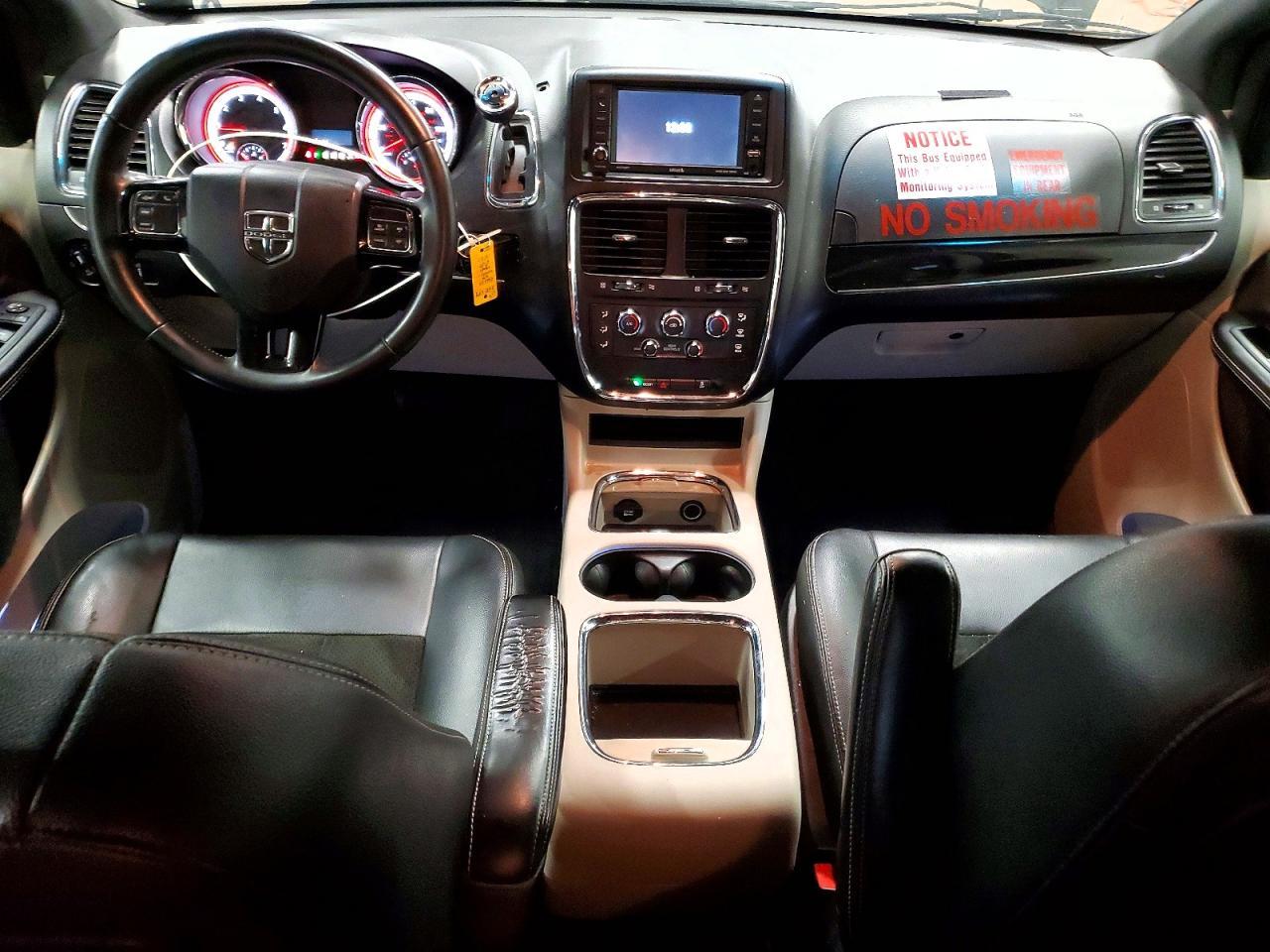 2017 Dodge Grand Caravan Sxt - zdjęcie 8