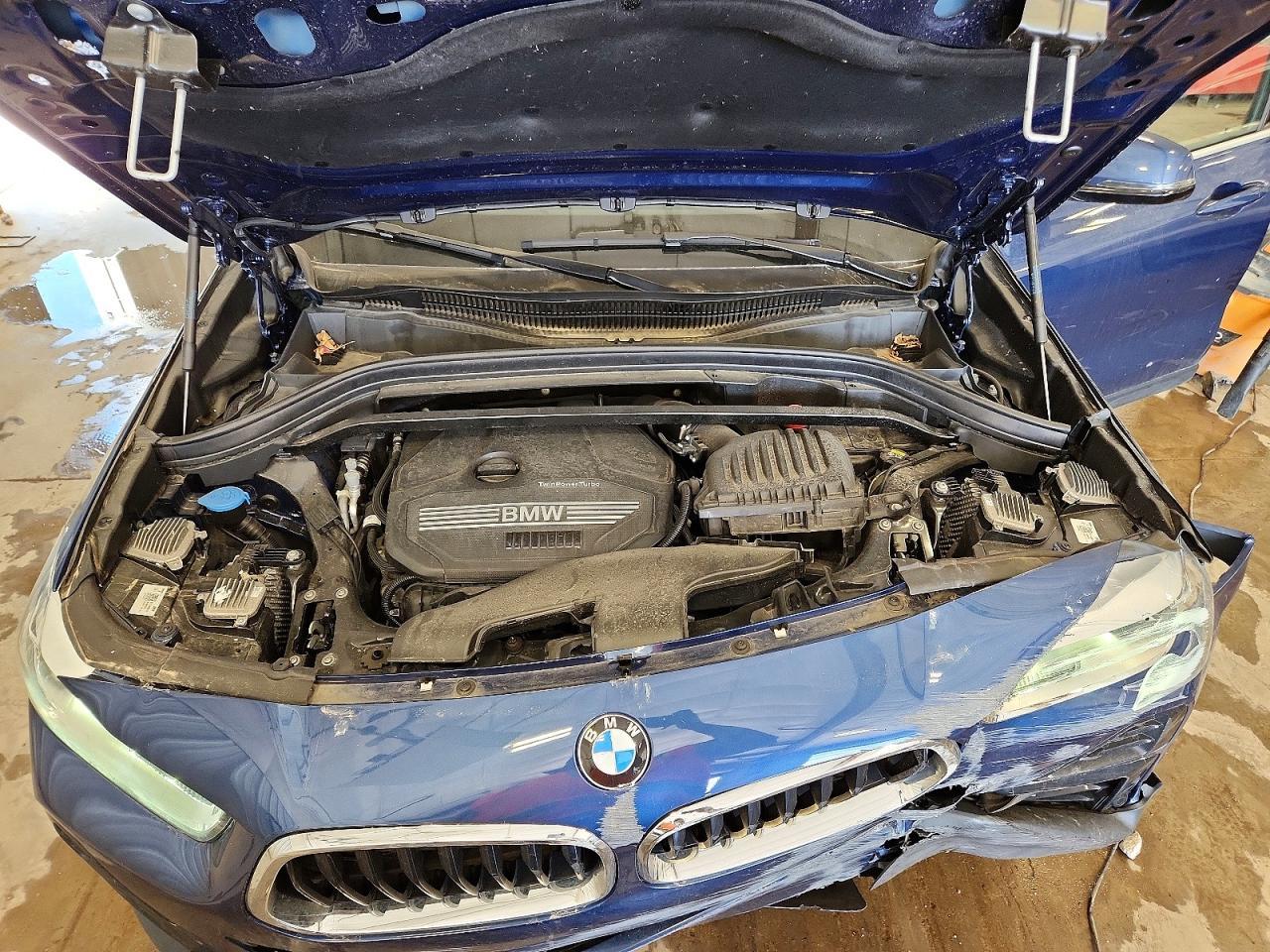 2022 BMW X2 xDrive28I - zdjęcie 11