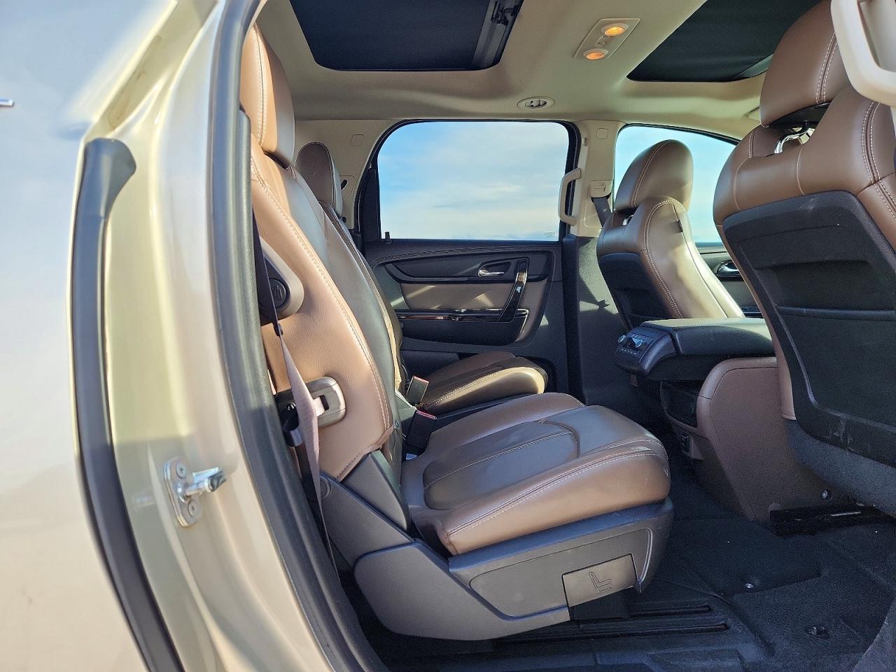 2015 GMC Acadia Slt-1 - zdjęcie 11