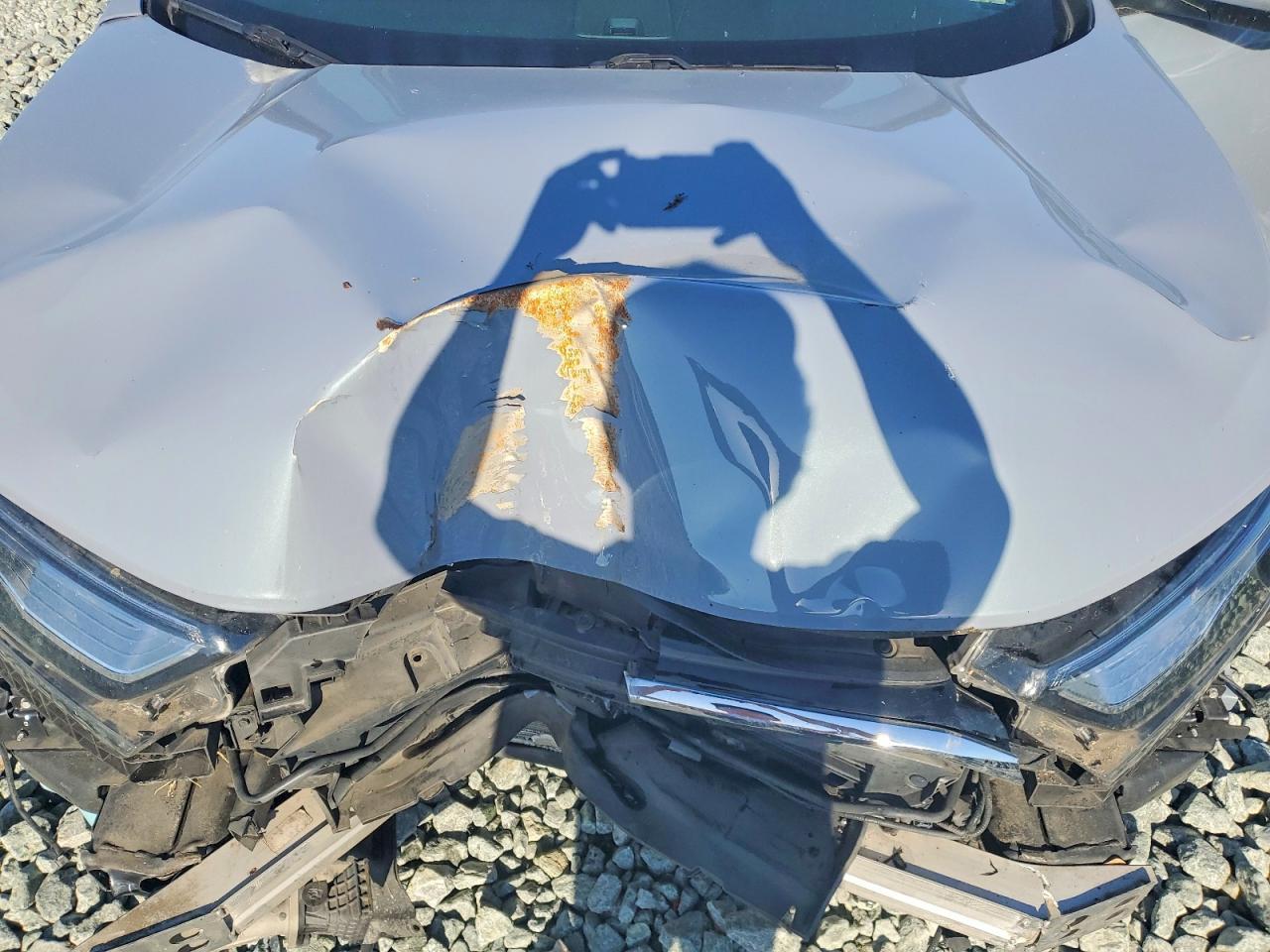 2020 Honda Cr-V Touring - zdjęcie 12