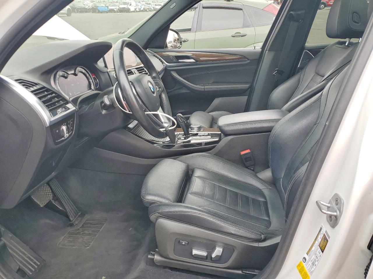 2019 BMW X3 Sdrive30I - zdjęcie 7