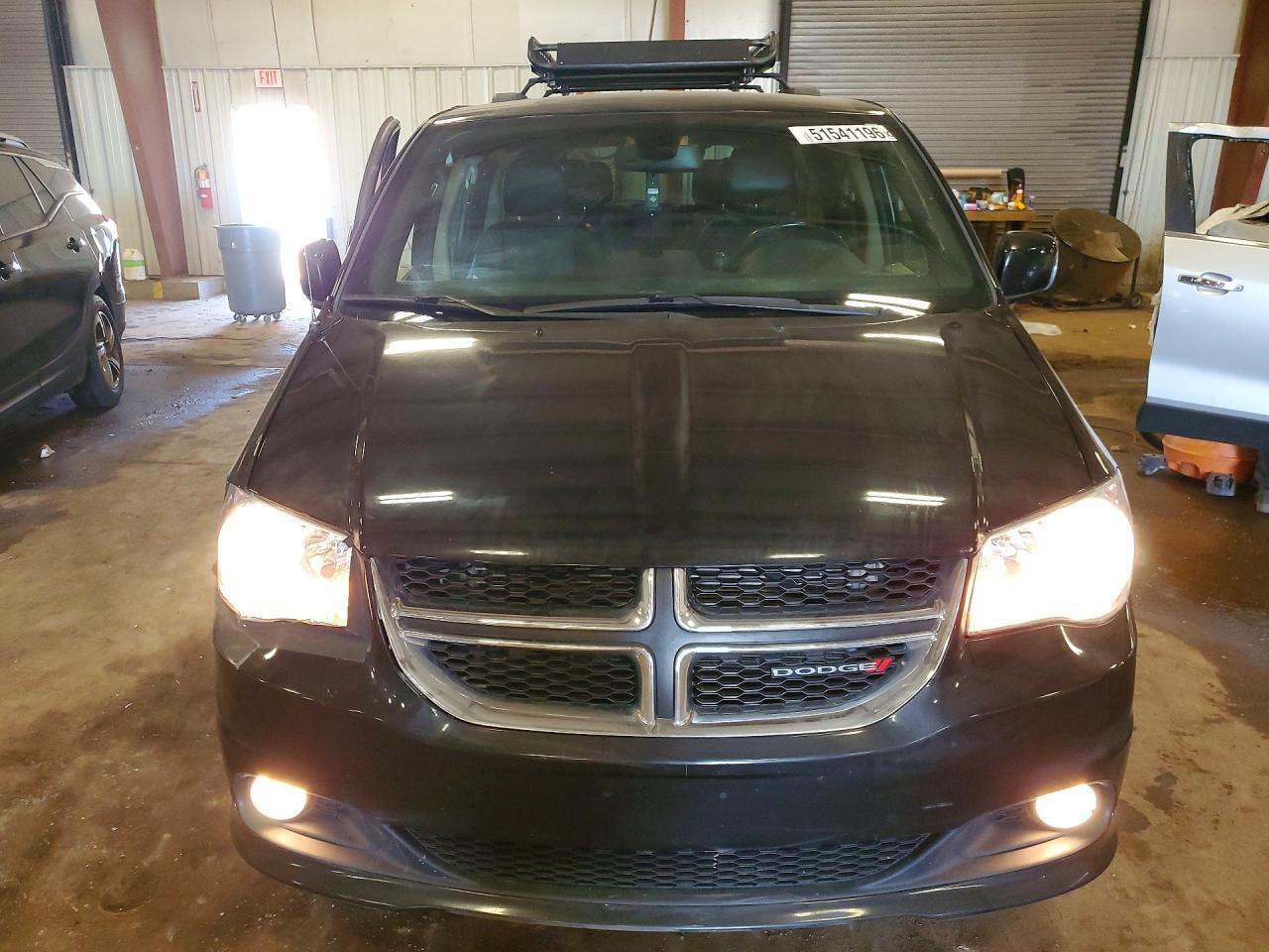 2019 Dodge Grand Caravan Sxt - zdjęcie 5