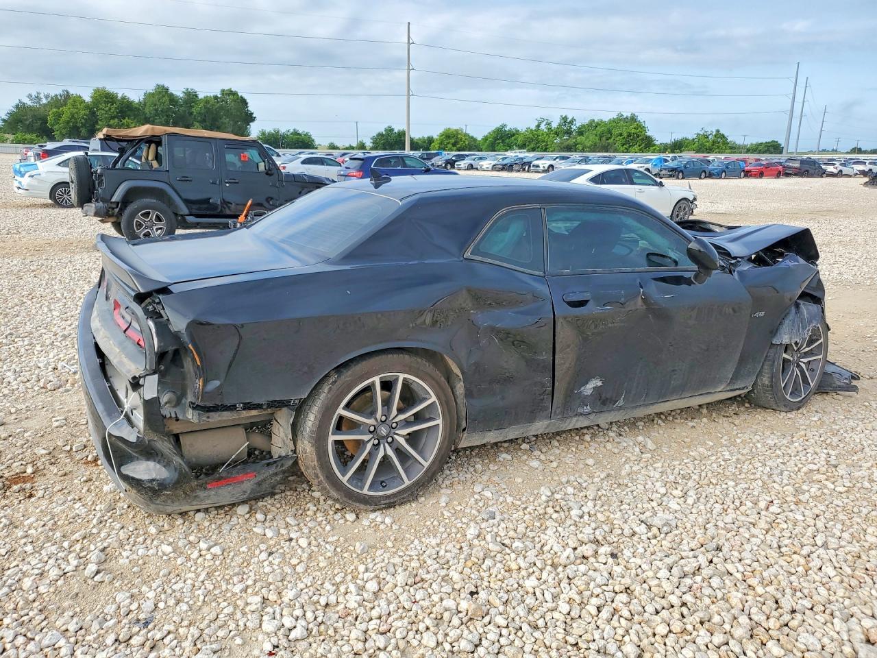 2023 Dodge Challenger R - zdjęcie 3