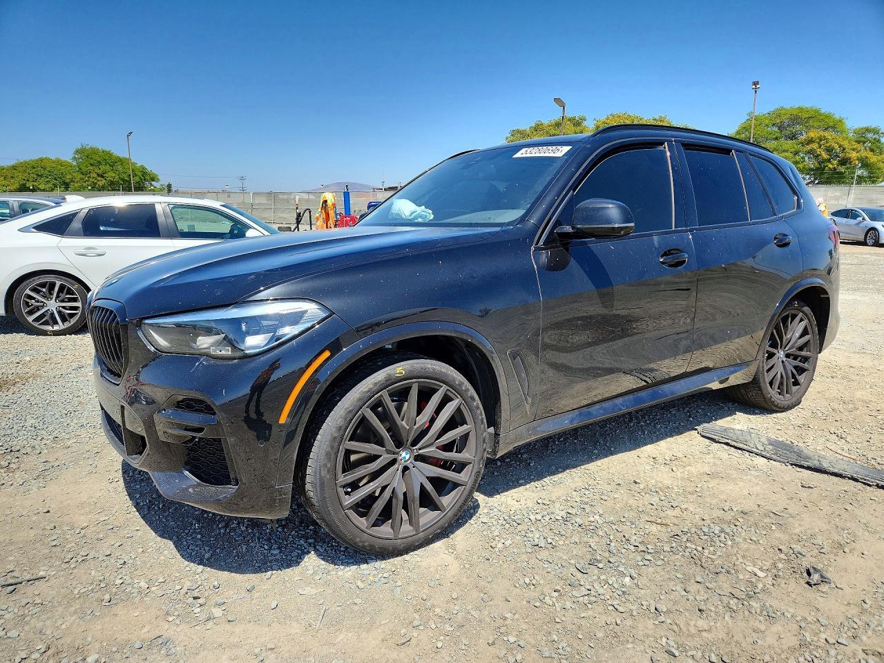 2022 BMW X5 Sdrive 40I - zdjęcie główne