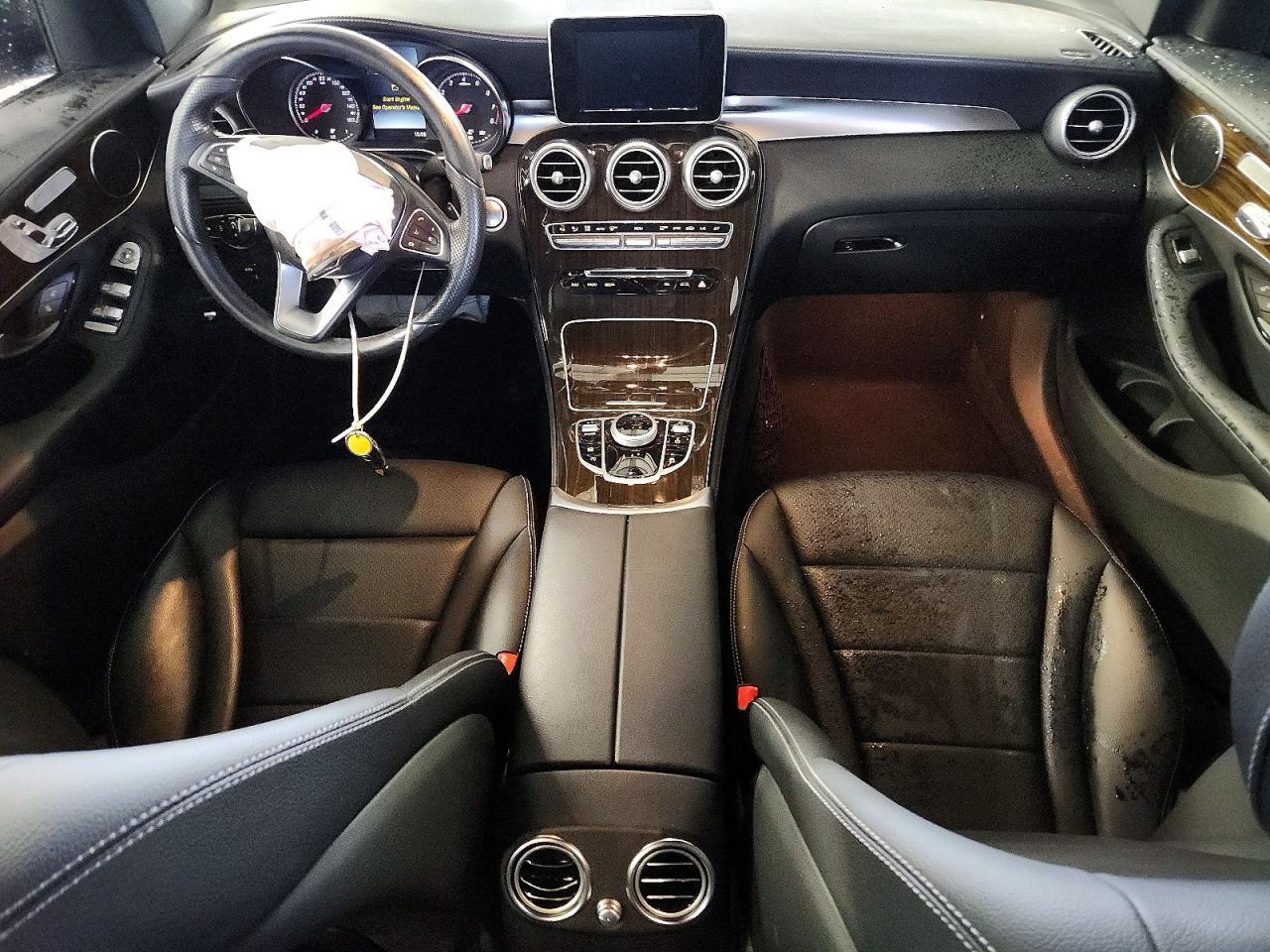 2017 Mercedes-Benz Glc 300 4Matic - zdjęcie 8