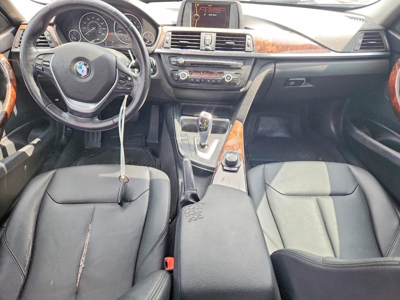 2014 BMW 328 I Sulev - zdjęcie 8