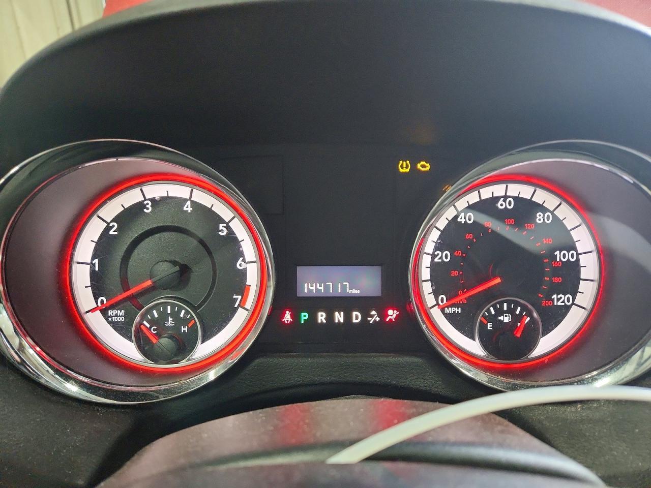 2015 Dodge Grand Caravan Sxt - zdjęcie 9