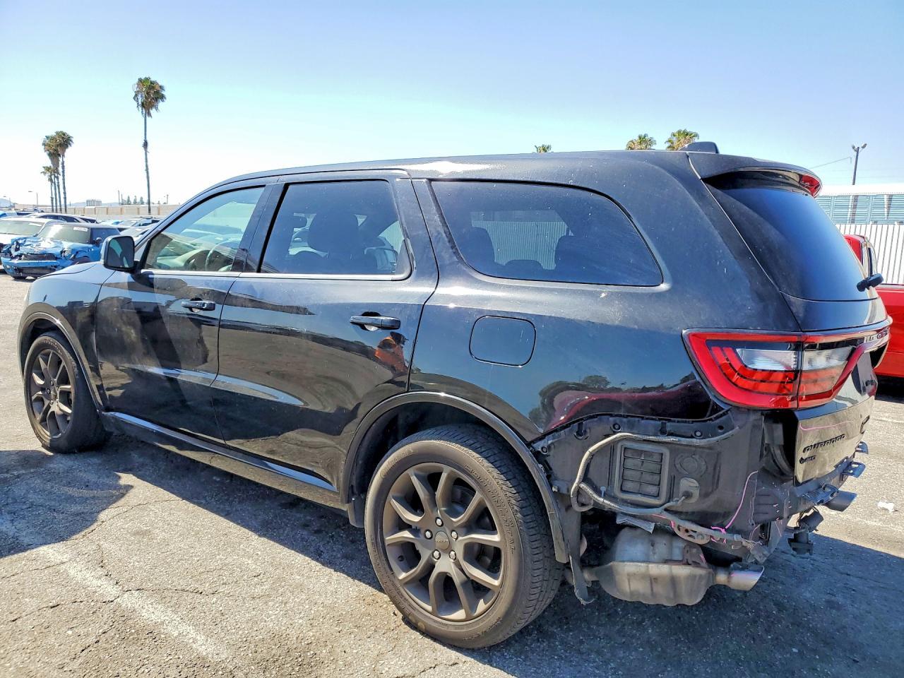 2017 Dodge Durango R - zdjęcie 2