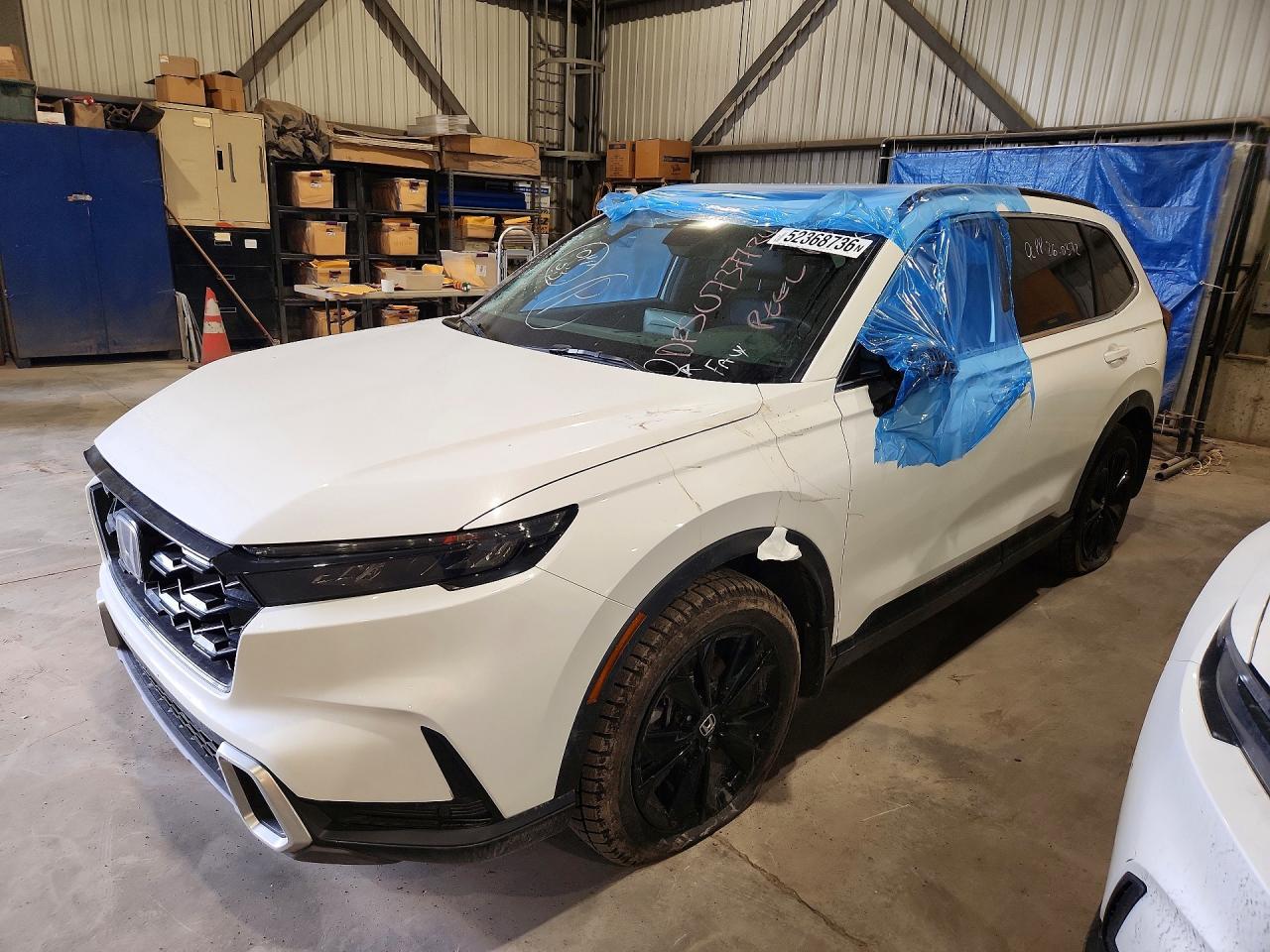 2025 Honda Cr-V Sport Touring - zdjęcie główne