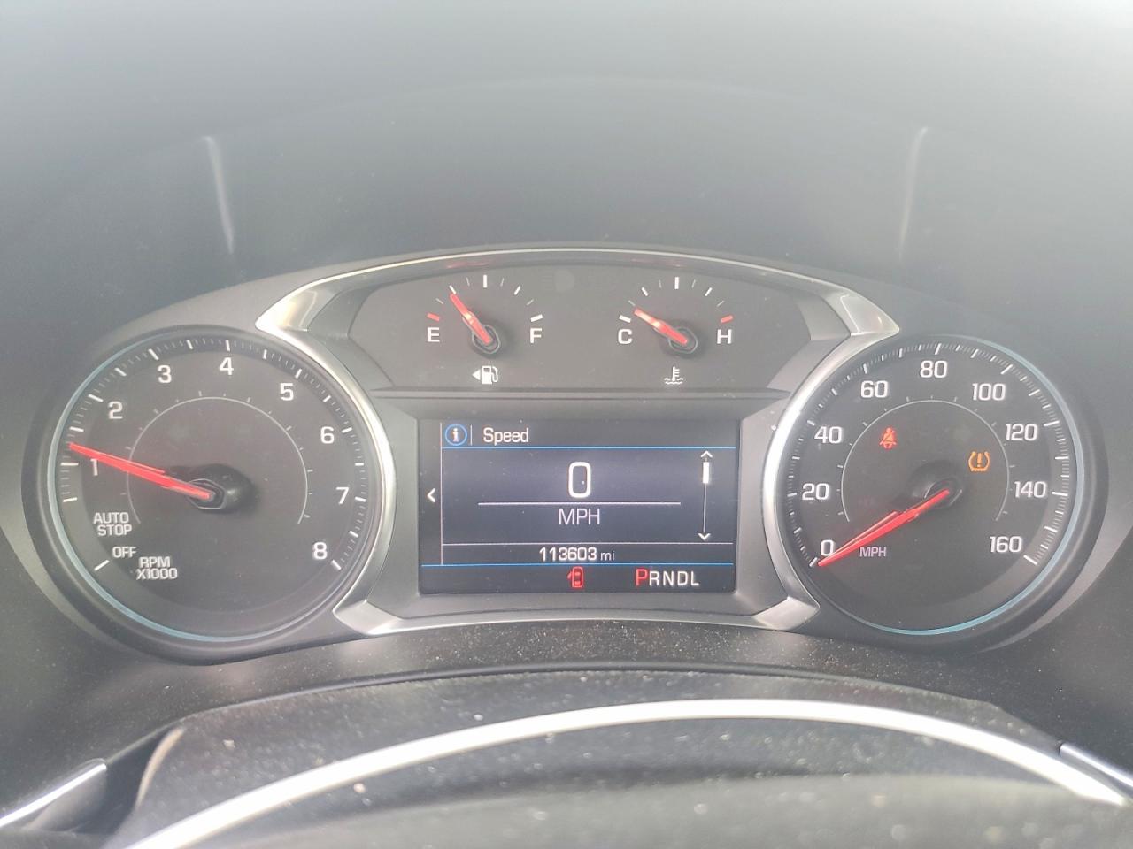 2019 Chevrolet Equinox Lt - zdjęcie 9