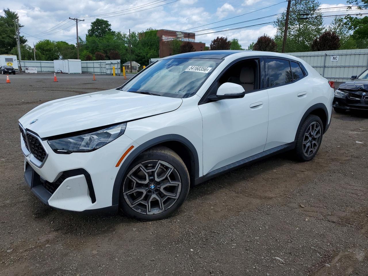 2025 BMW X2 xDrive28I - zdjęcie główne