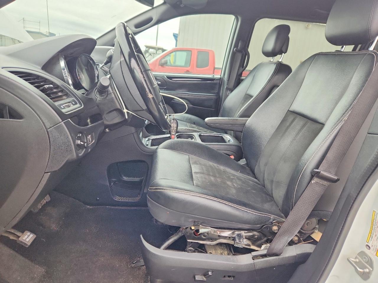 2019 Dodge Grand Caravan Sxt - zdjęcie 7