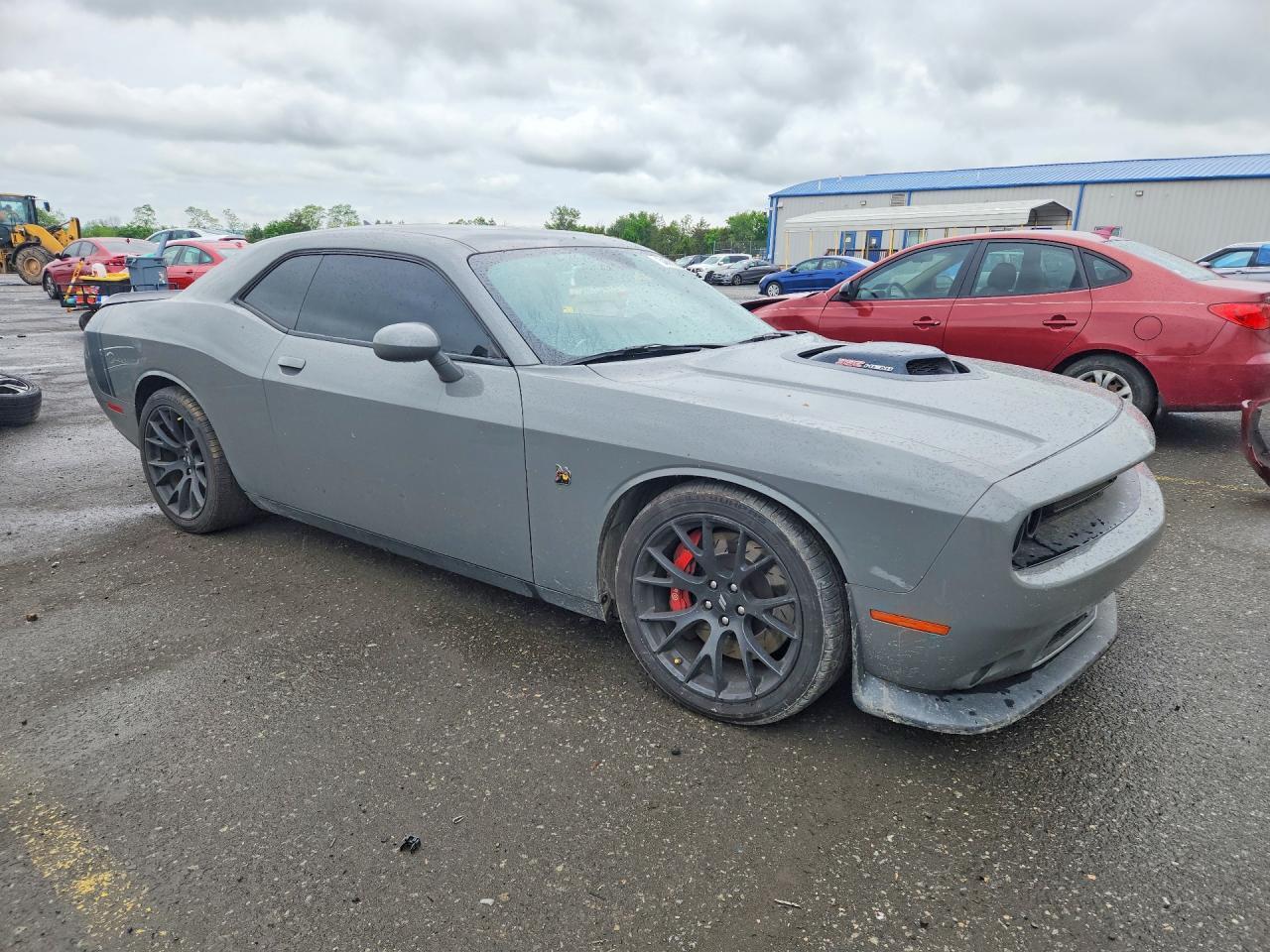 2018 Dodge Challenger R - zdjęcie 4