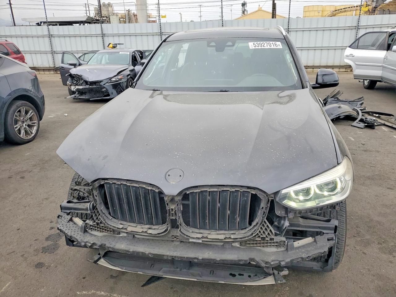 2019 BMW X3 Sdrive30I - zdjęcie 5