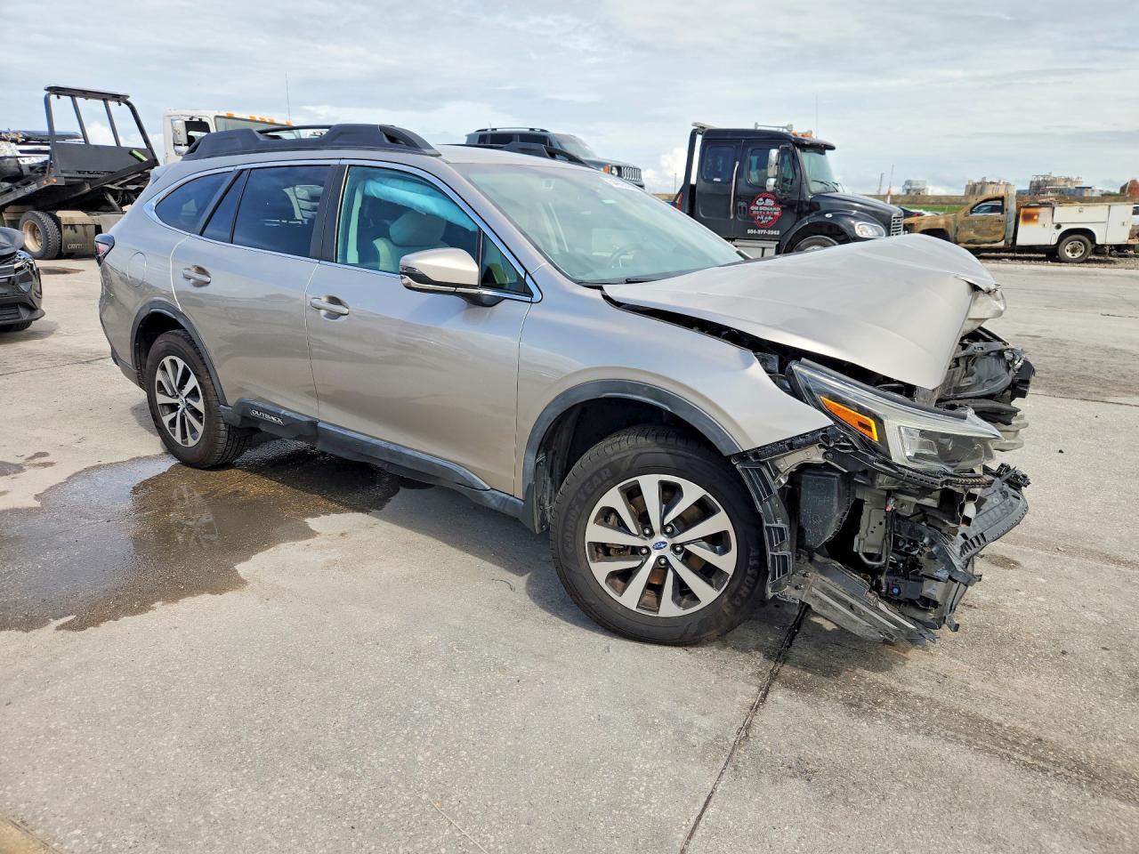 2020 Subaru Outback Premium - zdjęcie 4