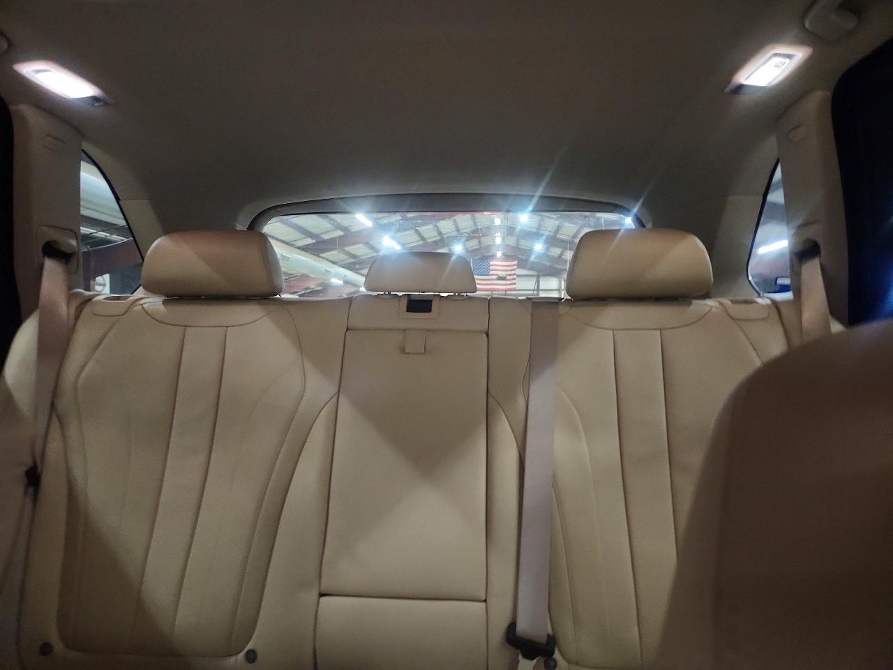 2016 BMW X5 Xdr40E - zdjęcie 10